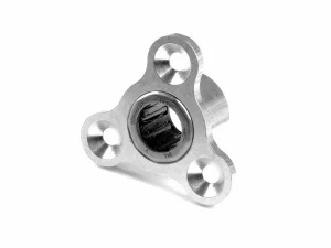 XRay Aluminium Drive Flange With One-Way Bearing - Small - Lightweight