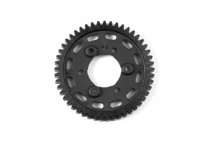 XRay Graphite 2-Speed Gear 49T (1st)