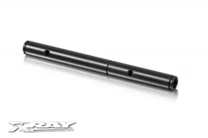 XRay Front Middle Shaft - Lightweight - Hudy Spring Steel