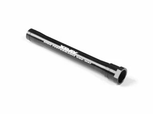 XRay X8 Aluminium Front Shaft With One-Way Bearings - Swiss 7075 T6