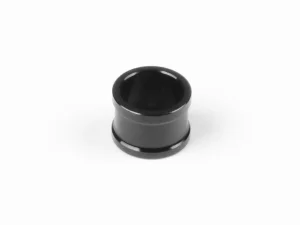 XRay Aluminium Middle Shaft Locating Collar - Short - Black