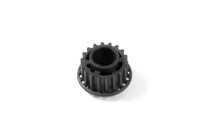 XRay Composite Side Belt Pulley 18T O8 - Rear