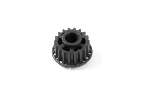 XRay Composite Front Belt Pulley 18T O6 - Center
