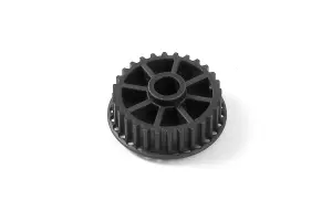 XRay Composite Side Belt Pulley 28T - Front
