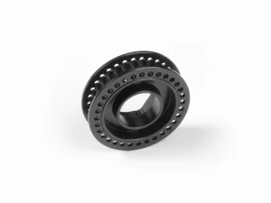XRay X8 Aluminium Side Belt Pulley 32T - Hard Coated - Swiss 7075 T6