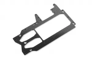 XRay Graphite Radio Plate