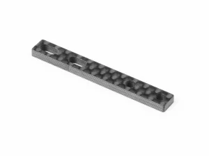 XRay Graphite Adjustable Shim For Radio Plate 2.5mm