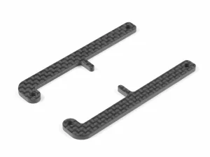 XRay RX8E Carbon Battery Holder (2)