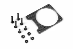 XRay RX8E Graphite Fan Holder