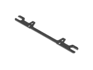 XRay X8 Graphite Front Upper Suspension Plate