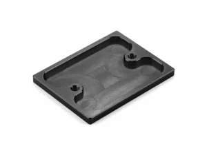 XRay RX8E Aluminium Plate For Speedo - Swiss 7075 T6