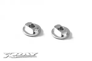 XRay Aluminium Radio Plate Tweak Bushing Fix (2)