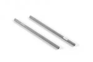 XRay Front Lower Inner Pivot Pin With Flat Spot (2)