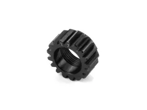 XRay Aluminium Bbb Pinion Gear 17T (1st) - Swiss 7075 T6 - Hard Coated