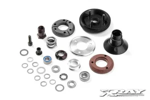 Xca (XRay Centrifugal-Axial) Clutch Set