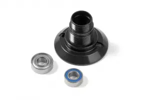 XRay Xca Universal Clutchbell - Reinforced - Hudy Steel