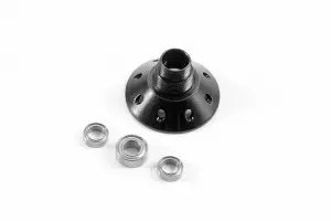 XRay Xca Clutchbell For Smaller Pinion Gears - Hudy Steel