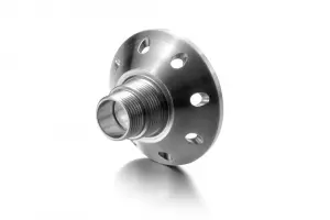 XRay Xca Aluminium Nickel Coated Clutchbell For Smaller Pinion Gears