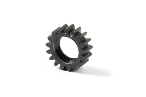 XRay XCA Aluminium 7075 T6 Hard Coated Pinion Gear - 17T (1st)