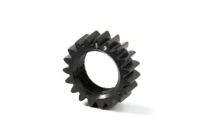 XRay XCA Aluminium 7075 T6 Hard Coated Pinion Gear - 19T (2nd)