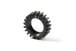 XRay XCA Aluminium 7075 T6 Hard Coated Pinion Gear - 21T (2nd)