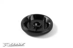 XRay Flywheel - Swiss 7075 T6 - Hard Coated