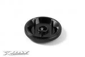 XRay Flywheel - Swiss 7075 T6 - Hard Coated