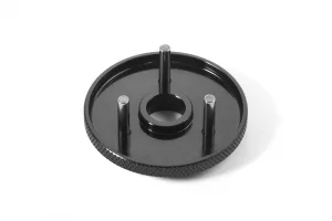 XRay Flywheel - Flat - Hard Coated