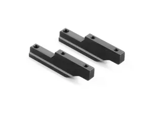 XRay Aluminium Engine Mount - Reinforced - Swiss 7075 T6 (2)