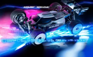 XRay XB8E 26