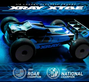 XRay XT8E 24