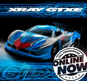 XRay GTXE 2024