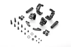 XRay Aluminium Front Suspension Conversion Set