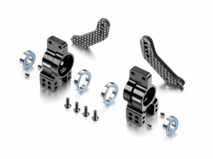 XRay Gtx Aluminium Rear Uprights - Set