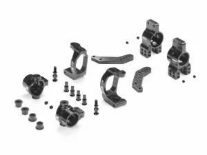 XRay Gtx/GTXE Aluminium Front And Rear Suspension Conversion Set