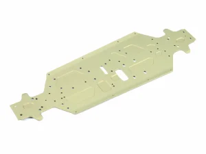 XRay XB821 Aluminium Chassis - Swiss 7075 T6 (3mm)