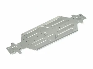 XRay XB8E24 Aluminium Chassis - Swiss 7075 T6 (3mm) - Short