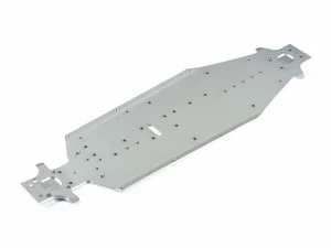 XRay XT8E24 Aluminium Chassis 3mm - Swiss 7075 T6