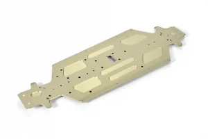 XRay GTXE Aluminium Chassis - Swiss 7075 T6 (3mm)
