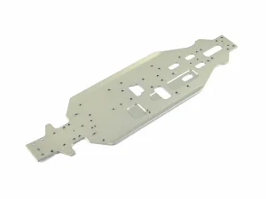XRay GTXE23 Aluminium Chassis - Swiss 7075 T6 (3mm)