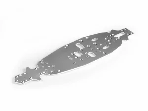 XRay Gtx Aluminium Chassis - Flat - Swiss 7075 T6 (3mm)