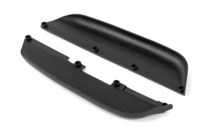 XRay XB808 Chassis Side Guards L+R