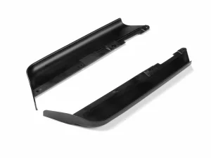 XRay Chassis Side Guards Narrow And Lower Battery Position L R - Soft