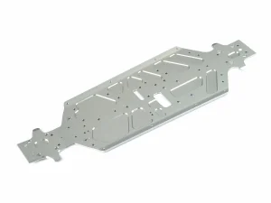 XRay XB824 Aluminium Chassis - Swiss 7075 T6 (3mm) - Short