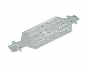 XRay XB8E25 Aluminium Chassis - Swiss 7075 T6 (3mm)