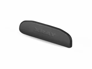 XRay Composite Front Bumper For Semi-Split Bulkhead