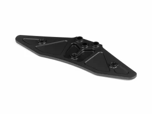 XRay GT Composite Front Bumper For Flat Chassis