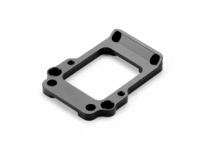 XRay GT Aluminium Front Diff Bulkhead Block Plate