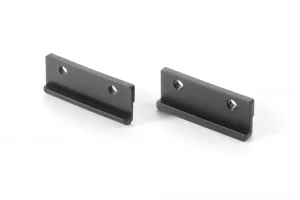 XRay GT Composite Front + Rear Suspension Holder Plate