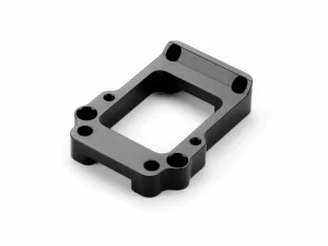 XRay GT Aluminium Rear Diff Bulkhead Block Plate